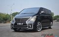 Tak Hanya Jago Dandani Motor, Hyundai H-1 Jhony Lipurnomo Pun Dipermak Keren!