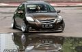 Vios Ekstraceper, Andalkan Air Suspension