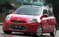 Fokus Ke Kabin, Nissan March ini Pun Dilabur Pink