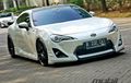 Toyota Hachiroku Keren? Nih, Komplet Body Kit dan Turbo Kit AVO!