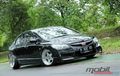 Honda Civic 2008, Daily Use Stanced