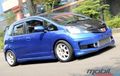 New Honda Jazz RS 2008,  Tersihir Forced Induction