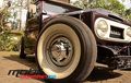 Hot Rod From Bali, Urat dan Bodinya Jepang