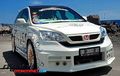 Body Kit Bukan Pasaran, Honda CR-V Raih Dua Juara