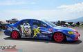 Rookie Tanpa Coilover dan Air Suspension