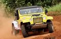Tampang Standar, Jeep Wrangler Nekad Berlaga di Kelas FFA