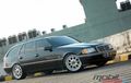 Modifikasi Mercedes-Benz C230 Estate, For Weekend only!