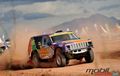 Modifikasi Jeep Cherokee Country 1997, WRC Jadi Inspirasinya