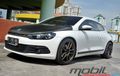 Etalase Berjalan VW Scirocco. Harga Kap Mesin Lebih Mahal dari Skutik