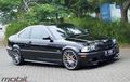 BMW E46 325 Ci 2001, Ingin Terlihat Seperti  M3 CSL