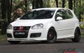 Hati pun Luluh dari Mitsubishi Pindah ke VW Golf GTi