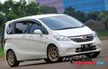 Honda Freed Dimodifikasi Buat Anak yang Masih SD