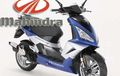 Mahindra Resmi Kuasai Saham Peugeot Scooter