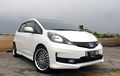 All New Honda Jazz RS 2013, Persembahan Dari Suami