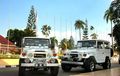 Duo Toyota Hardtop BJ40 1984, Kembar Bukan Identik