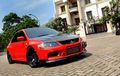 Mitsubishi Evolution VIIIi Mr 2004, Paket Komplet Red Devil