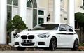 BMW 116i F20 2011, Proyek Perdana Lelaki 14 Tahun