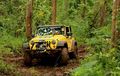 Jeep Wrangler JK Rubicon 2009, Mainan Pelepas Penat