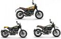 Ducati Scrambler Limited Edition, Dijual Rp 156 Jutaan