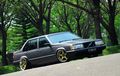 Modifikasi Volvo 960 3.0 A/T 1992, Swedish Stancelovers