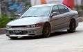 Mitsubishi Galant M/T 1998, Impian Terpendam