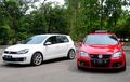 VW Golf GTI 2007 & 2011, Tergoda Bejek Gas Mulu