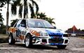 Mitsubishi Lancer GLXi 1992, Kecemplung Bahagia