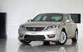 First Impression All New Honda Accord