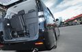 Audio Toyota Vellfire 2011, Dikompori Anak