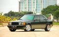 Mercedes-Benz 190e 2.6 1990, Baby Hulk, Bukan Baby Benz