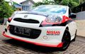 Nissan March 2011, Dari Balap Jadi Kontes