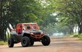 Polaris RZR XP 900 EFI 2012, Layaknya Mainan