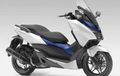 Bukan di Intermot, Honda Rilis Skutik Anyar Forza 125 di Pameran Mobil