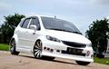 Honda Jazz i-DSI AT 2005, Cetar Membahana on Weekday