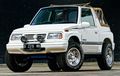 Suzuki Vitara SE-416 1995, Oleh-Oleh dari Medan