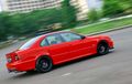 BMW 528i E39 1997, Red Legend