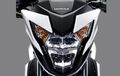 Asyik, Lampu Honda Sonic 150R dan New CB150R Full LED!
