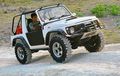 Suzuki Jimny Sierra SJ-410 1984, Dapat Trofi Karena Rapi