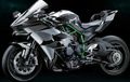 Ini Dia Penampakan Pertama Kawasaki Ninja H2, Sangar!