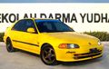 Honda Civic ESi 1994, Penyegaran Anti Pasaran