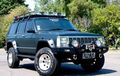 Jeep Cherokee 1996, Pakai Diesel Menyasar Adventure