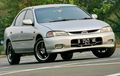 Ford Laser Series 1990-1999, Kondang di Mancanegara