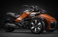 Can-Am Spider F3 2015, Lebih Sangar dan Bertenaga