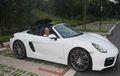 First Drive Porsche Boxster GTS, Raungan Penggetar Singapura