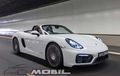 First Drive Porsche Boxster GTS, Suaranya Menggugah Telinga