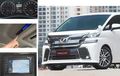 First Drive Toyota Vellfire ZG 2015, Terlihat lebih Sangar