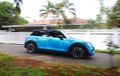 Test Drive, New Mini 5 door 2015, Gokart Besar!