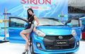 First Drive New Daihatsu Sirion,  Ubahan Demi Kepuasan