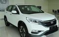 First Impression All New Honda CR-V 2.4 L Prestige