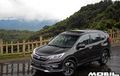 First Drive All New Honda CR-V Facelift, Seandainya Sudah Pakai Tranmisi CVT
